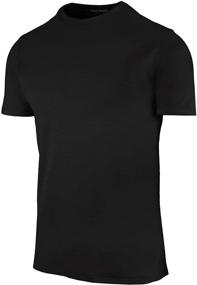 img 1 attached to 👕 Rober Barakett Robert Georgia T Shirt: Premium Men's Clothing for T-Shirts & Tanks