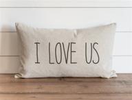 carolju pillow everyday anniversary wedding logo