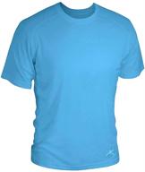 👕 terramar helix short sleeve x large men's active clothing: enhanced comfort and performance logo