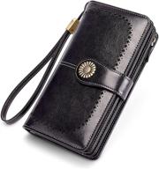 👝 insifeel capacity protection wristlet handbags – women's handbags & wallets logo