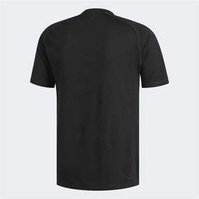 img 3 attached to adidas Freelift Sport Ultimate Solid Tee for Men