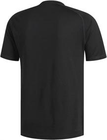 img 1 attached to adidas Freelift Sport Ultimate Solid Tee for Men