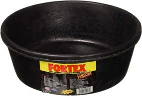img 1 attached to Fortex Feeder Dogs Horses 4 Quart