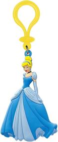 img 1 attached to 👑 Enchanting Soft Touch Ring: Disney Cinderella Collection