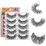 eyelashes natura handmade crisscross multipack logo