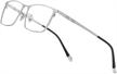 fonex titanium glasses eyeglasses f85641 logo