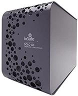 solo g3 2tb: the ultimate fireproof and waterproof external hard drive solution logo