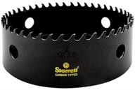 starrett ct500 carbide tipped holesaw logo