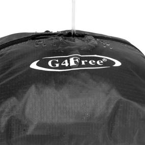 img 2 attached to 🎒 G4Free Packable Backpack: Lightweight and Resistant for Ultimate Versatility