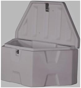 img 3 attached to 📦 Buyers Products 1701679 White Poly Trailer Tongue Truck Box (36 inches) - Top Quality Storage Solution