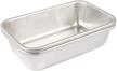 boxedhome aluminum bakeware even heating high sided logo