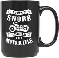 двусторонний мотоцикл dont snore dream motorcycle логотип