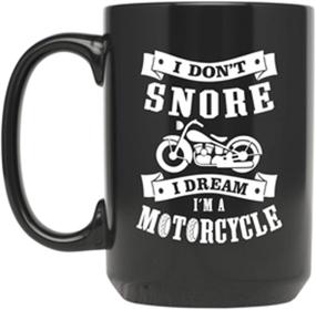 img 3 attached to Двусторонний мотоцикл Dont Snore Dream Motorcycle