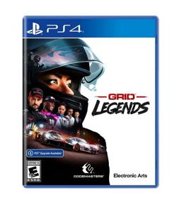img 4 attached to Grid Legends PlayStation 4 Standard