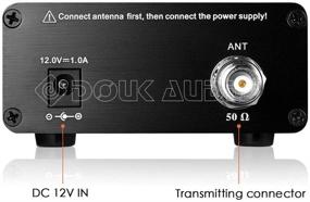 img 2 attached to Drive-in Church FM Transmitter: 0.5W Stereo Broadcast Station (76MHz~108MHz)