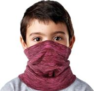 balaclava gaiter warm cover scarf - boys' accessories, hats & caps logo