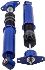 img 1 attached to maXpeedingrods Coilovers Struts for Mazda 3 BK BL 2004-2013 - Blue | Adjustable Height Kits