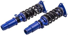 img 2 attached to maXpeedingrods Coilovers Struts for Mazda 3 BK BL 2004-2013 - Blue | Adjustable Height Kits