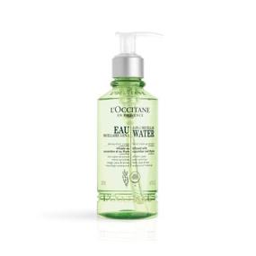 img 4 attached to LOccitane Micellar Water Makeup Remover