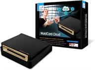 📇 efficiently save and organize contacts with penpower worldcard cloud business card scanner for window/mac/smartphone logo