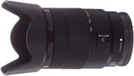 📷 sony aps-c e-mount zoom lens 18-135mm f3.5-5.6 oss logo