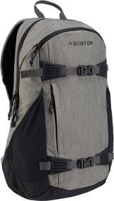 img 1 attached to 🎒 Shade Heather Hiker Backpack by Burton: Optimized Casual Daypacks and Backpacks