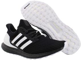 img 3 attached to Adidas Running Ultraboost Shoes Numeric_9_Point_5 Men's Shoes for Athletic