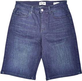 img 4 attached to 🔥 Stylish and Comfy RING FIRE Pocket Denim Shorts for Boys' Clothing