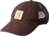 🧢 carhartt ladies buffalo cap logo