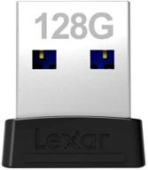 обзор и характеристики usb-накопителя lexar jumpdrive s47 128 гб версии 3.1 логотип