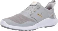 👟 puma ignite nxt disc golf shoe: exceptional performance for men logo