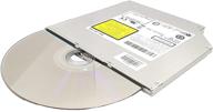 слот-внутренний blu-ray-привод записи hazyyo 9.5 мм bdr-us01 us01fan sata 6x - двухслойный bd-re bdxl рекордер для ноутбука, супертонкий 3d blu-ray логотип