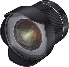 img 2 attached to Rokinon IO14AF-N 14mm F2.8 Full Frame Auto Focus Wide Angle Weatherproof Lens for Nikon - Enhanced SEO