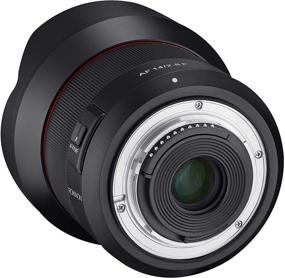 img 1 attached to Rokinon IO14AF-N 14mm F2.8 Full Frame Auto Focus Wide Angle Weatherproof Lens for Nikon - Enhanced SEO