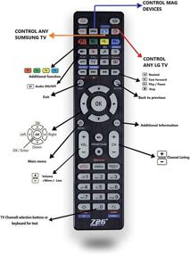 img 2 attached to 726 Universal Replacement Control Samsung