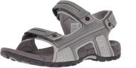 👟 men's medium earth merrell sandspur sandal: athletic shoes логотип