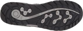 img 1 attached to 👟 Men's Medium Earth Merrell Sandspur Sandal: Athletic Shoes