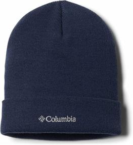 img 2 attached to Columbia Mens Heavyweight Beanie Collegiate