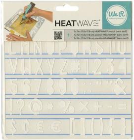 img 1 attached to American Crafts 662661 Keepers Heatwave