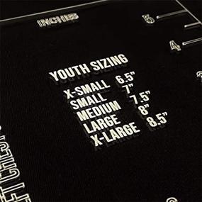 img 2 attached to 👕 T-Shirt Guide Ruler: Ultimate tool for Sublimation Designs, Alignment and Sewing Supplies