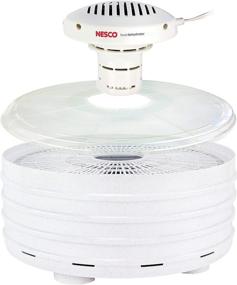 img 3 attached to NESCO FD-37 Food Dehydrator: Preserve & Savor Culinary Delights Effortlessly!