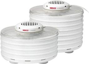 img 2 attached to NESCO FD-37 Food Dehydrator: Preserve & Savor Culinary Delights Effortlessly!