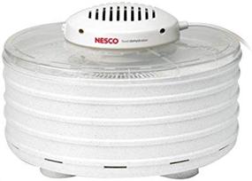 img 4 attached to NESCO FD-37 Food Dehydrator: Preserve & Savor Culinary Delights Effortlessly!