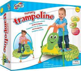 img 1 attached to 🧸 Galt Toys Nursery Kids Trampoline