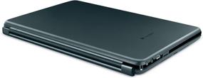 img 1 attached to 🔲 Black Logitech Ultrathin Keyboard Cover Mini for iPad Mini - Enhance Your iPad Experience with Style