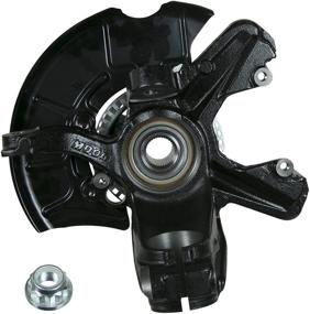 img 2 attached to MOOG LK008 Steering Knuckle: Enhanced Performance and Reliability for Superior Steering Control