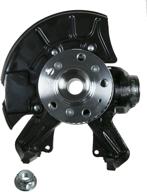 moog lk008 steering knuckle: enhanced performance and reliability for superior steering control logo