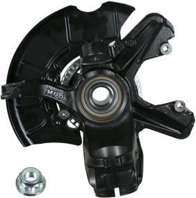 img 3 attached to MOOG LK008 Steering Knuckle: Enhanced Performance and Reliability for Superior Steering Control