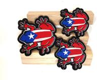 coquí puerto rico 2 5x2 5 boricua logo