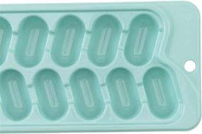 img 2 attached to 🧊 Top-notch Cooking Essentials: 2-Pack Ice Cube Trays